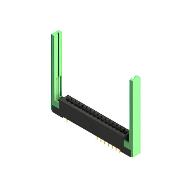 387-030-521-268 EDAC Inc.  Edgeboard Connectors